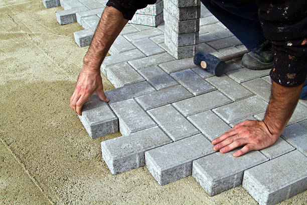 Best Natural Stone Driveway Pavers in Sun Valley, PA